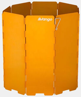 Vango Windshield XL campingkooktoestel accessoire oranje