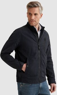 Vanguard Biker Jacket Navy Donkerblauw - M,XL,XXL