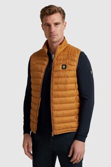 Vanguard Bodywarmer Densylon Oranje - XXL