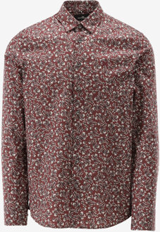 Vanguard Casual Shirt bordeaux - M;L;XL