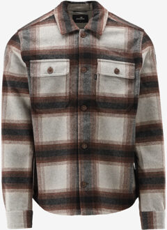 Vanguard Casual Shirt bruin - XXL