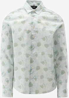 Vanguard Casual Shirt ecru - L;S;XXL;M