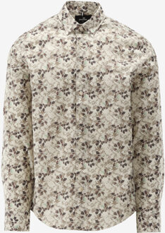 Vanguard Casual Shirt ecru - M