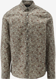 Vanguard Casual Shirt grijs - M;L;XL;XXL;3XL