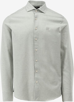 Vanguard Casual Shirt groen - M;3XL