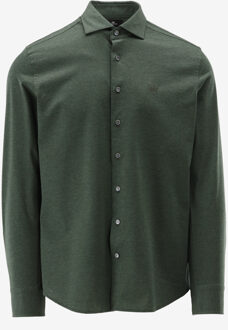 Vanguard Casual Shirt groen - XXL;3XL
