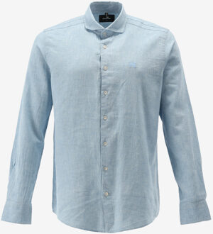 Vanguard Casual Shirt licht blauw - M;L;XXL;3XL