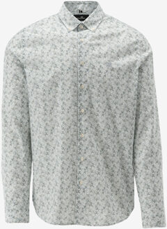 Vanguard Casual Shirt licht blauw - XXL;3XL