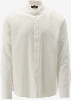 Vanguard Casual Shirt wit - L;XL;XXL;3XL