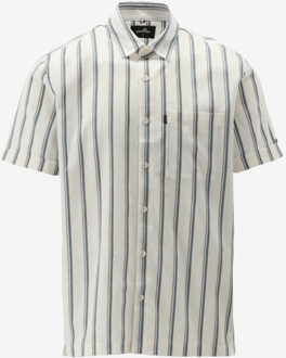 Vanguard Casual Shirt wit - L;XL;XXL;3XL