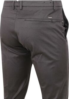 Vanguard Chino V12 Stretch Antraciet Grijs - W 31 - L 34
