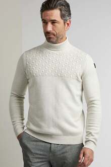 Vanguard Coltrui Knitted Off-White Wit - M,L,XL,XXL,3XL