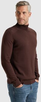 Vanguard Coltrui Structuur Bruin - L,M,XL,XXL