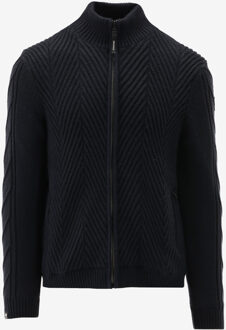 Vanguard donker blauw - 3XL