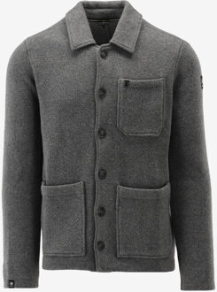 Vanguard Jas grijs - L