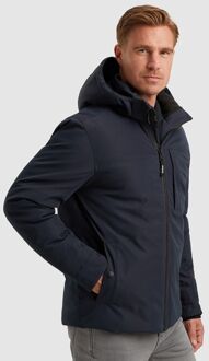 Vanguard Jas Trackchase Navy Donkerblauw - L,M,XL,XXL