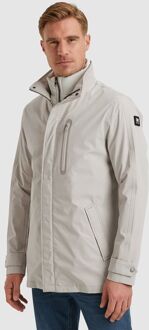 Vanguard Jas V-Double Greige Grijs - XL,XXL