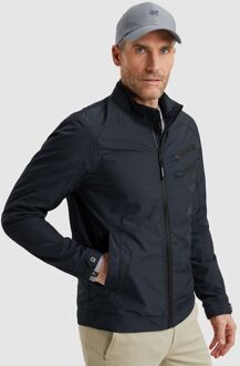 Vanguard Jas Wheelster Navy Donkerblauw - XXL