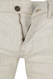 Vanguard Jeans V12 Rider Ecru Beige - W 34 - L 30