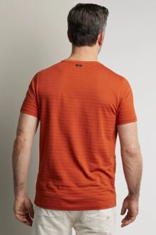 Vanguard Jersey T-Shirt Rood - M,XXL