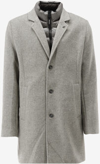 Vanguard licht grijs - 3XL