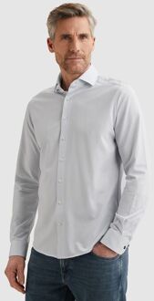 Vanguard Overhemd Elevated Knit Lichtblauw - 3XL,L,M,XL,XXL