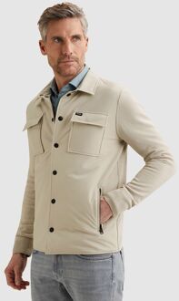 Vanguard Overshirt Ecru Off-White - 3XL,L,XL,XXL