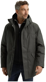 Vanguard Parka Jas Wheelride  Groen heren - 3XL,XL,L,XXL,M