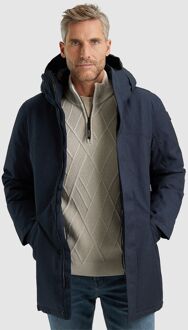 Vanguard Parka Wheelride Navy Donkerblauw - XXL