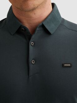 Vanguard Piqué Poloshirt Midnight Navy Donkerblauw - 3XL,L,M,XL,XXL