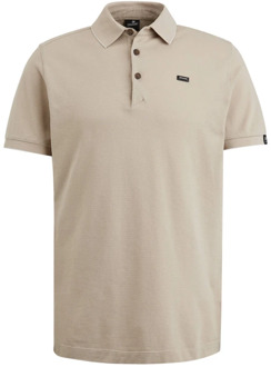 Vanguard Polo Vpss2403828 Vanguard , Beige , Heren - 2Xl,Xl,M