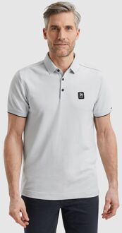 Vanguard Poloshirt Piqué Lichtblauw