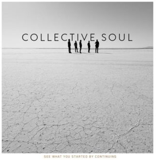 Vanguard See What You Started By Continuing - Collective Soul