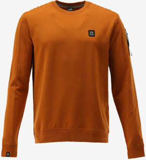 Vanguard Sweater oranje - M;L;XL;XXL;3XL