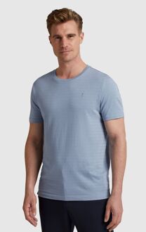 Vanguard T-Shirt Blauw - XXL