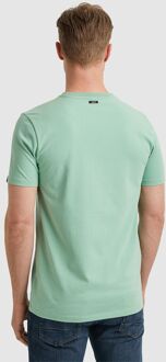 Vanguard T-Shirt Jersey Lichtgroen