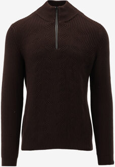 Vanguard Trui bruin - XXL