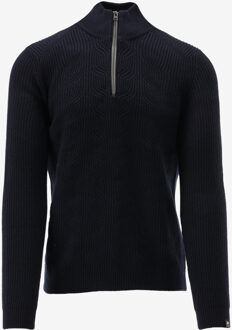 Vanguard Trui donker blauw - L;XL;XXL;3XL