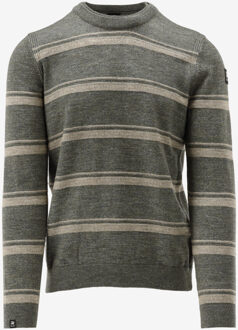 Vanguard Trui khaki - XXL;3XL