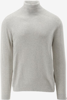 Vanguard Trui licht grijs - XL;XXL;S