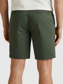 Vanguard V65 Short Fine Twill Donkergroen - 34,35,36,38