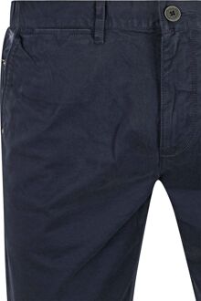 Vanguard V65 Short Fine Twill Navy Donkerblauw - 35,36,40