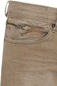 Vanguard V850 Rider Jeans Beige - W 31 - L 34,W 32 - L 34,W 34 - L 34,W 36 - L 34,W 38 - L 34