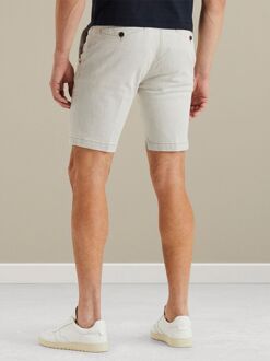 Vanguard V9 Chino Short Ecru Beige - 31,34,36,38