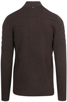 Vanguard Vest Bonded Mouline Bruin - 3XL,XXL