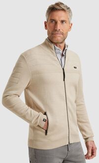 Vanguard Vest Bonded Mouline Ecru Beige - 3XL,L,M,XL,XXL