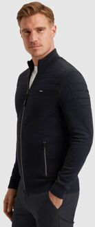Vanguard Vest Bonded Mouline Navy Donkerblauw - 3XL,L,XXL