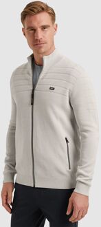 Vanguard Vest Katoen Modal Blend Beige - XXL