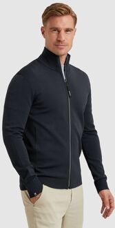 Vanguard Vest Viscose Donkerblauw - 3XL,XXL