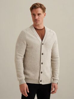 Vanguard Vest Wol Blend Beige - 3XL,L,M,XL,XXL